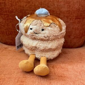 FAO Exclusive Fran the Pancake Keychain